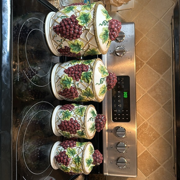 Canister set - Picture 5 of 7